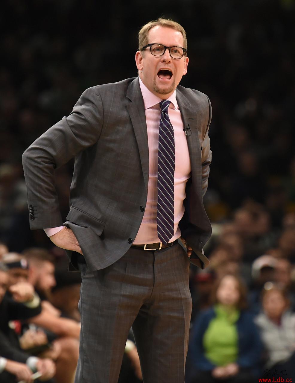 纳斯：我需要明确加拿大籍NBA球员对于国家队的态度