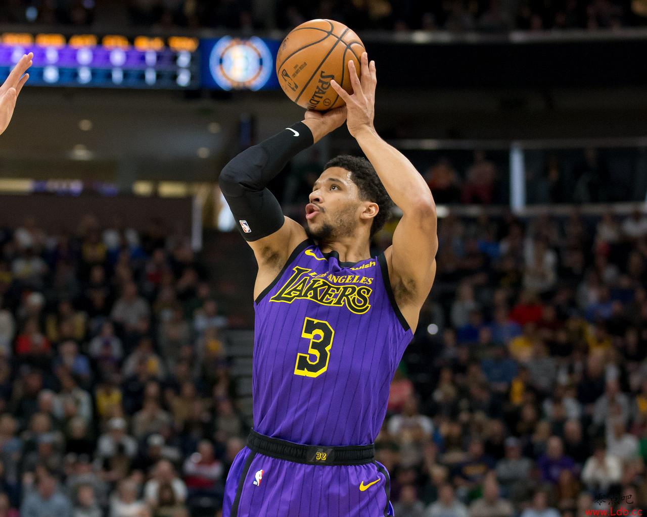 哈特：理解NBA是一门生意 但不满湖人连个电话通知都没有