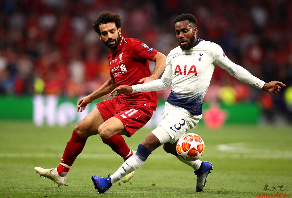 丹尼-罗斯:不需向别人证明自己,热刺&英格兰主帅都信任我