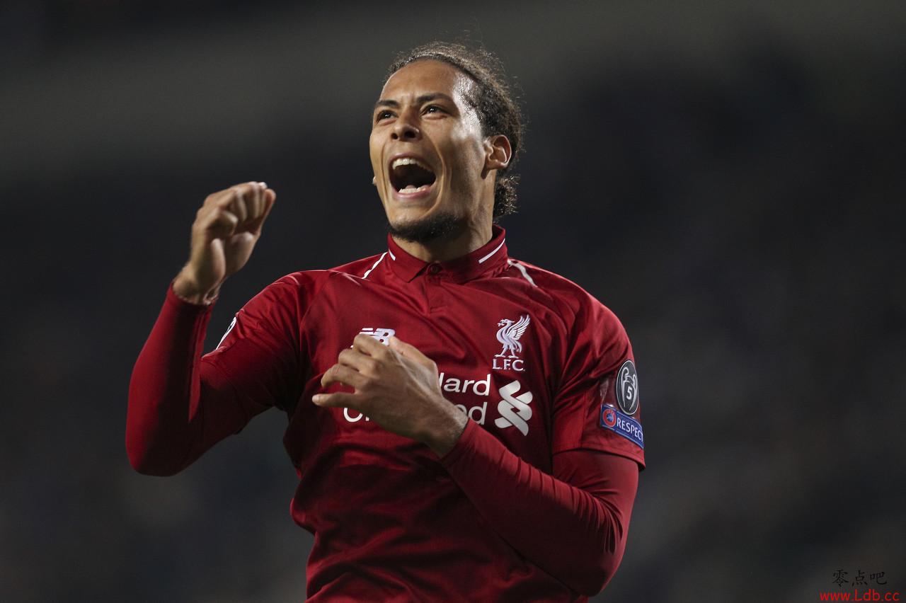 范迪克:两场比赛拿6分任务完成 是时候专注于利物浦比赛了