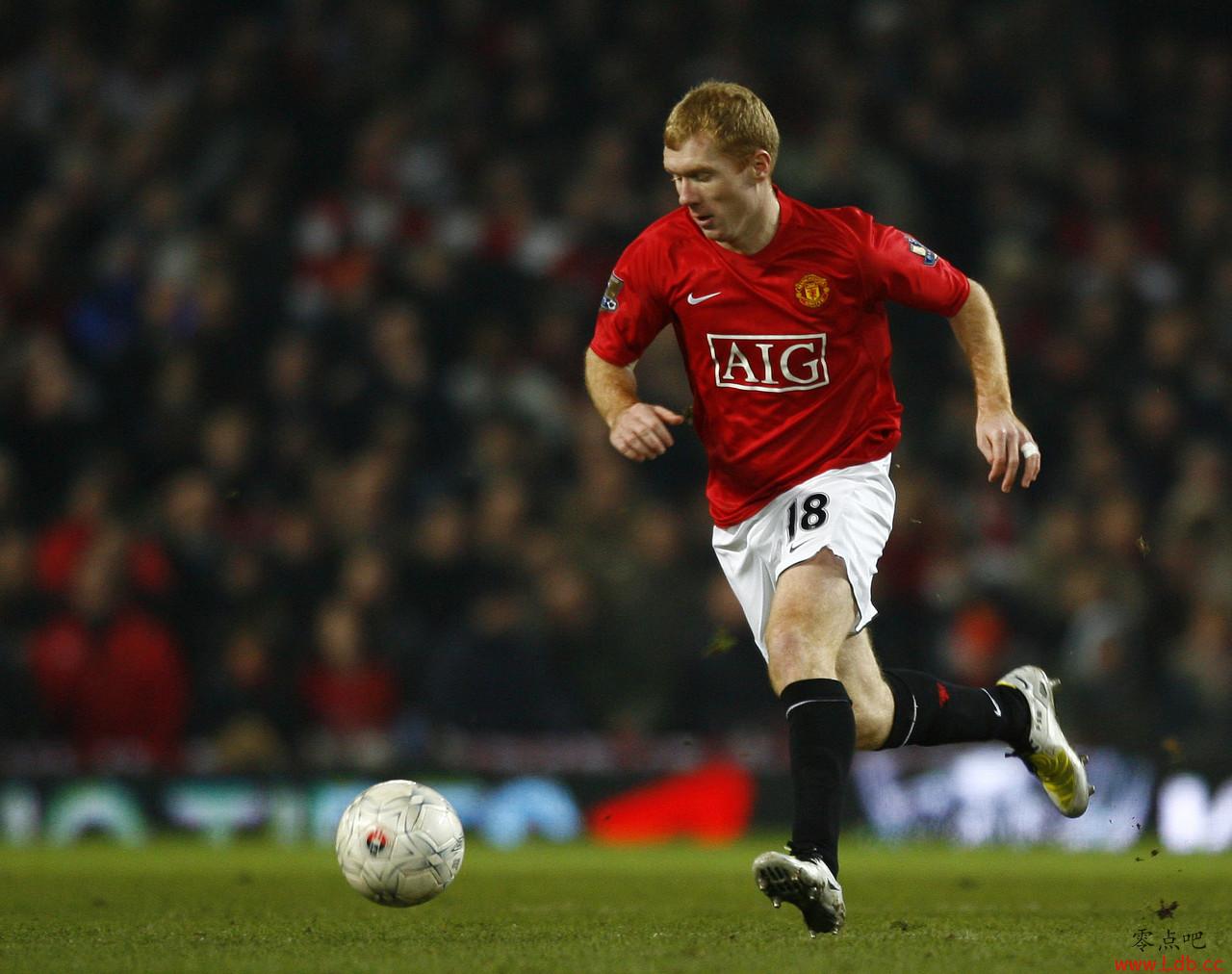 斯科尔斯:欧冠决赛我尽量远离梅西,他无疑是史上最佳