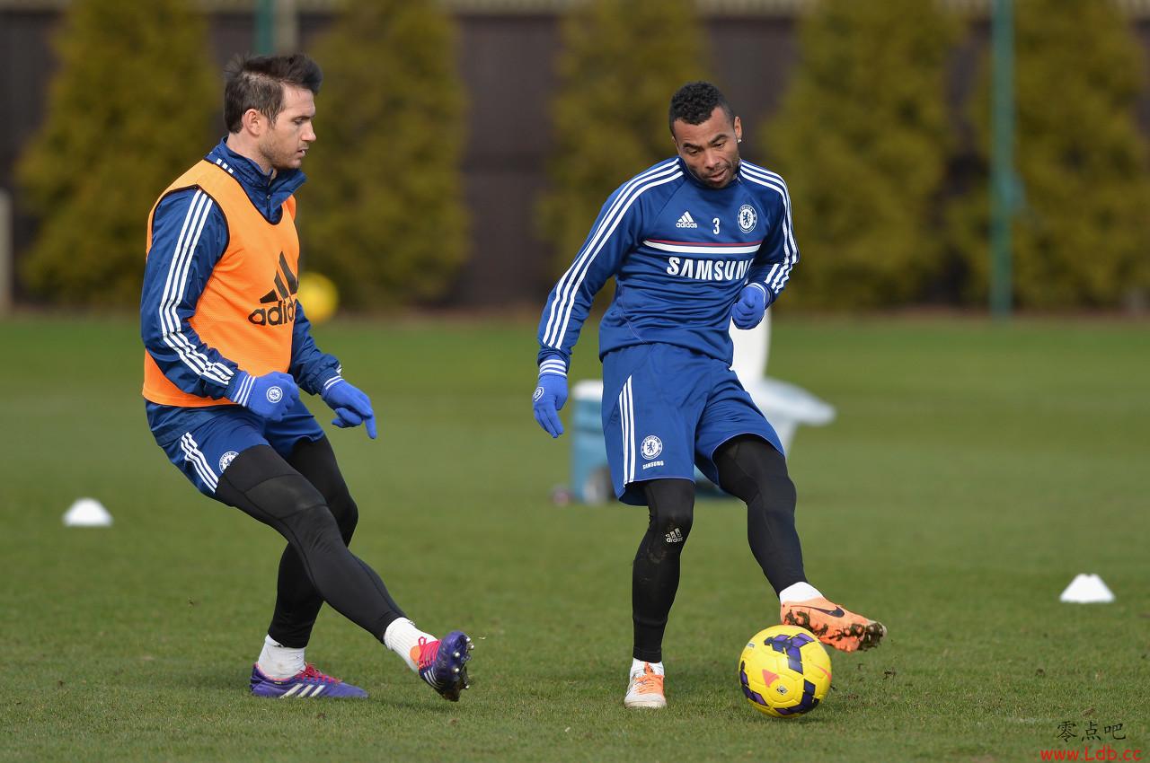 阿什利-科尔:芒特会在兰帕德的指导下飞速成长