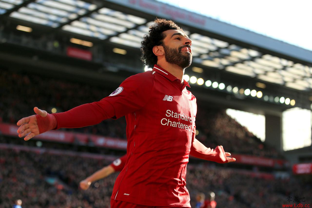 萨拉赫:球队赢球比我个人的进球重要得多