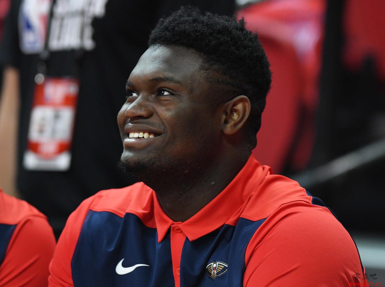 锡安：在NBA我会打得更如鱼得水 鹈鹕的目标是冠军