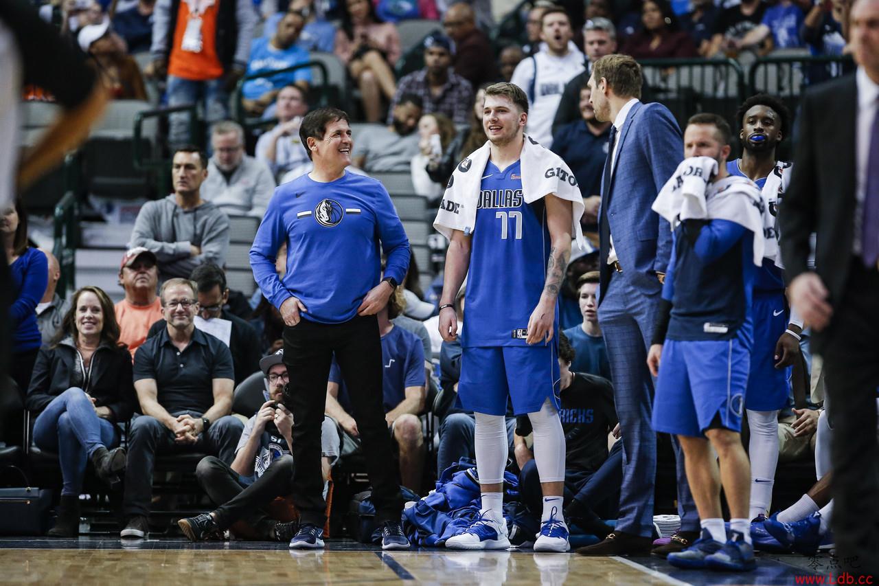 库班谈后撤步三分定义:规则虽合法 但如何审查呢