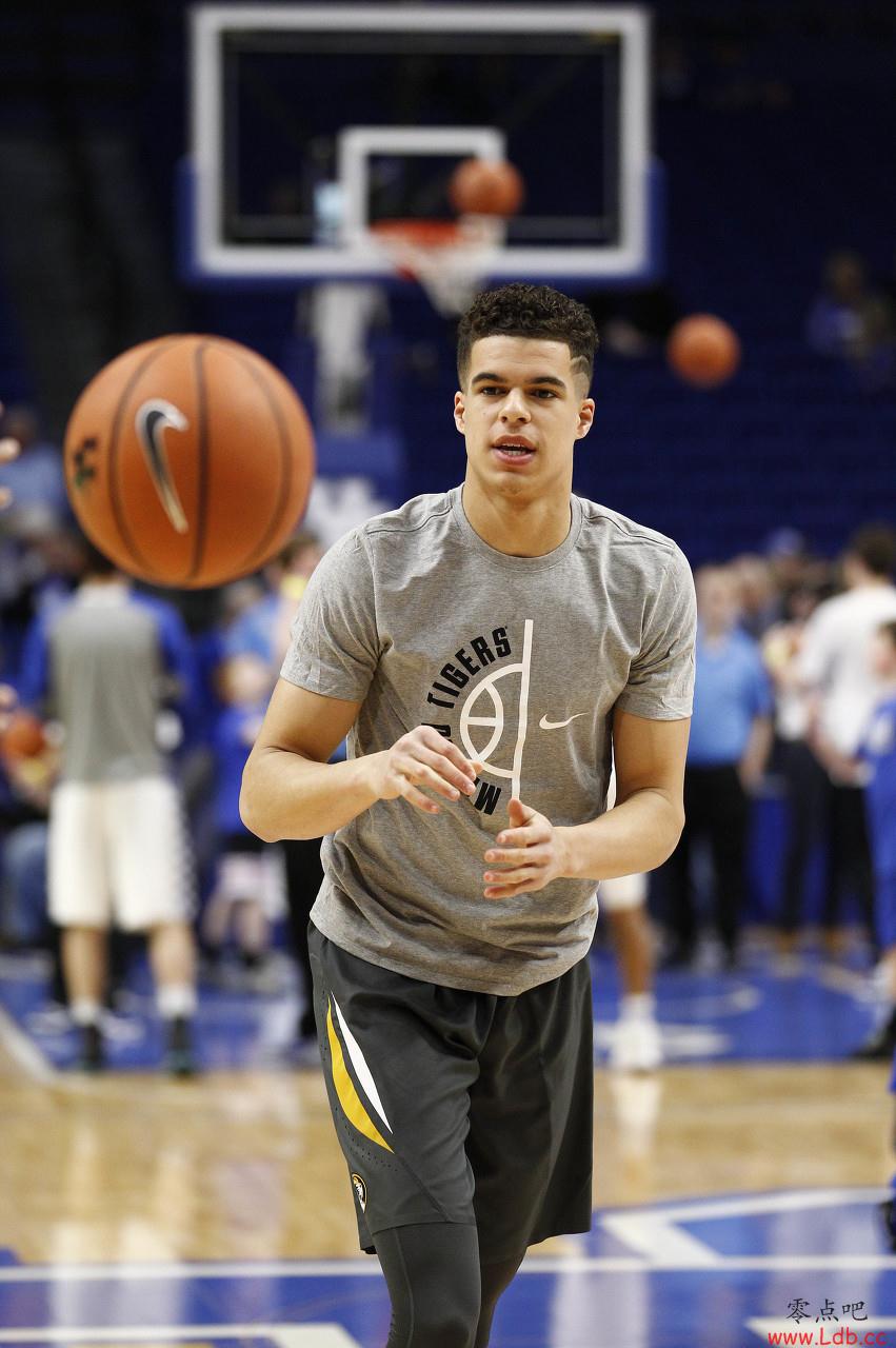 掘金波特:为增重我不再吃素 教练不限定我的发展模式