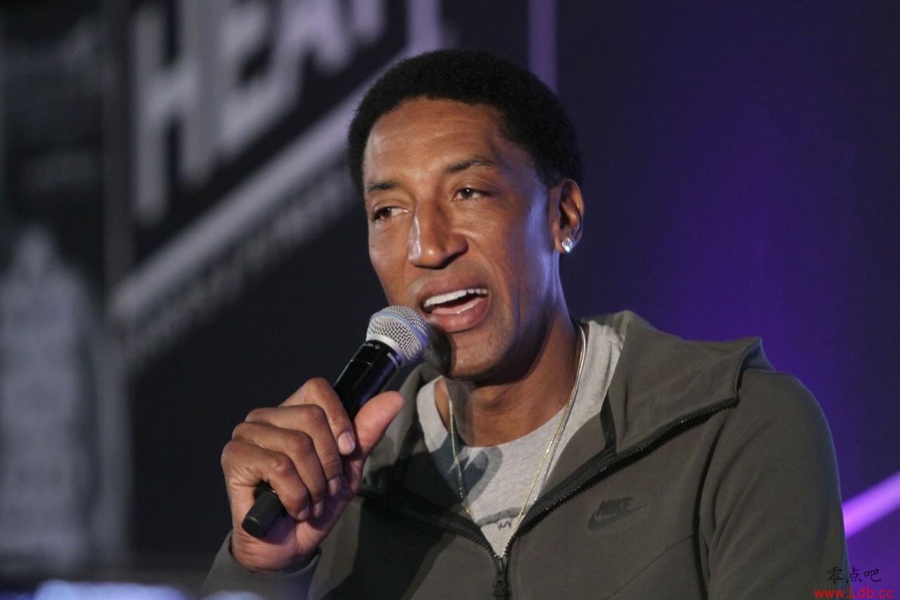 皮蓬:我喜欢老将较多的球队 能把精力集中到季后赛