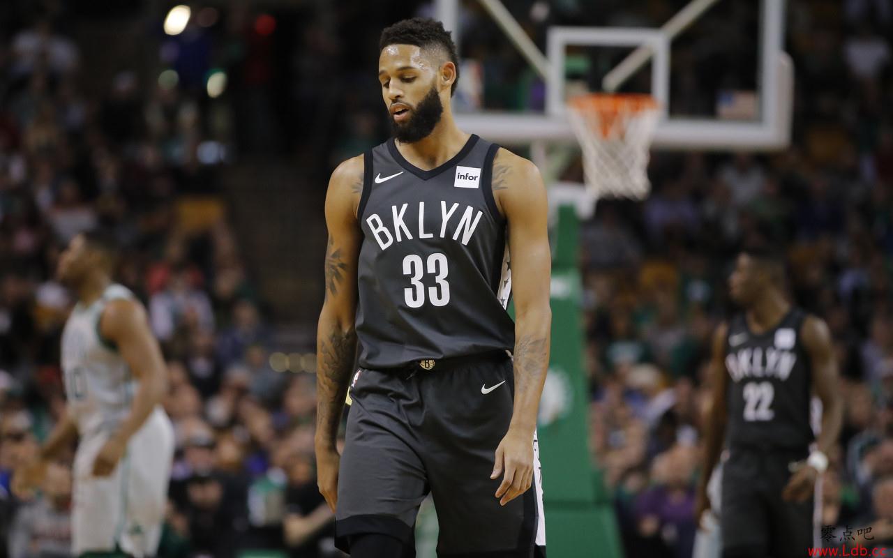 官方:老鹰球员克拉比将缺席整个季前赛