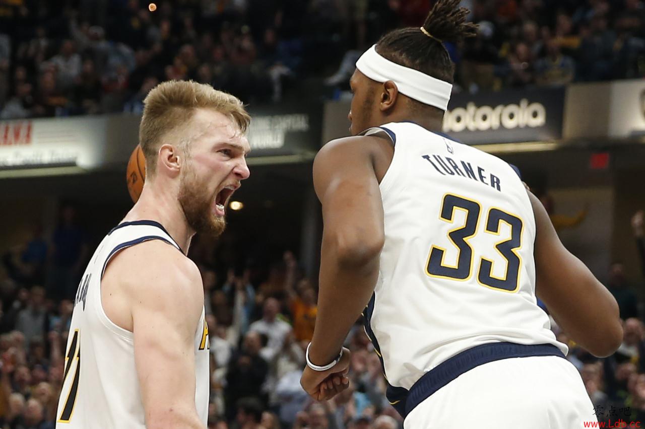 麦克米兰:新赛季会让小萨和特纳同时打首发