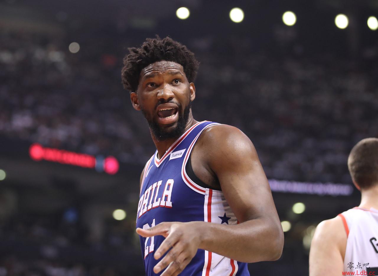 Lowe:76人会闯入新赛季的总决赛 恩比德应该能拿DPOY