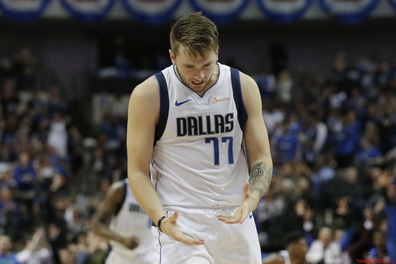 巴里亚:如果东契奇和波神配合默契 他们会是联盟最强双核