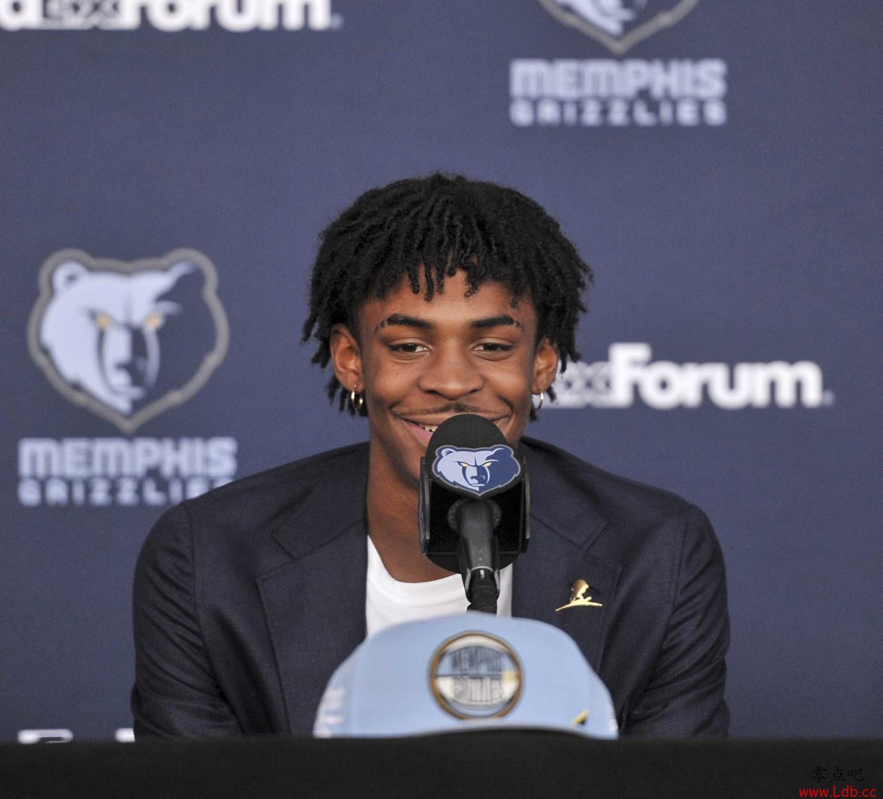 Haynes:灰熊新秀莫兰特已完全康复 将参加训练营