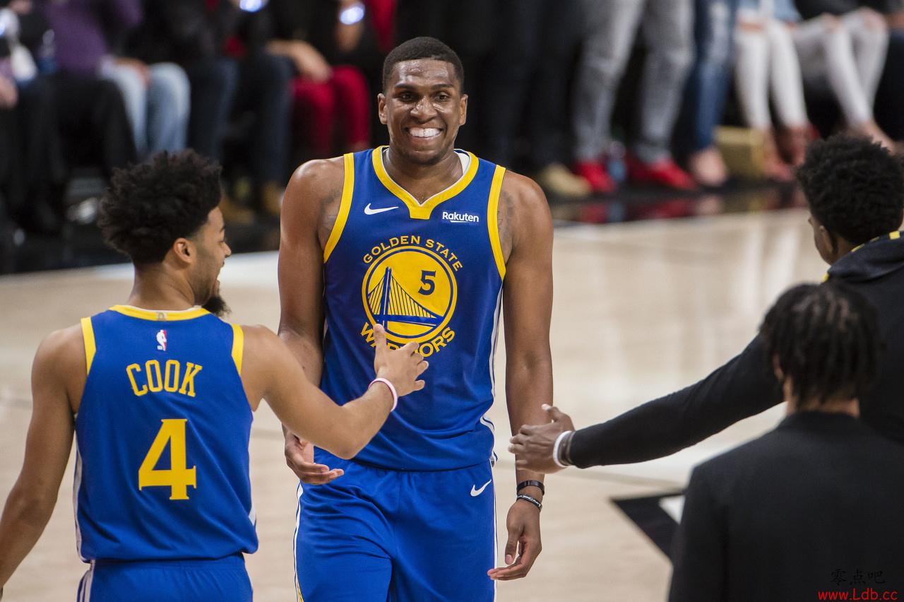 卢尼谈降薪留勇士:没有其他地方能与这里媲美