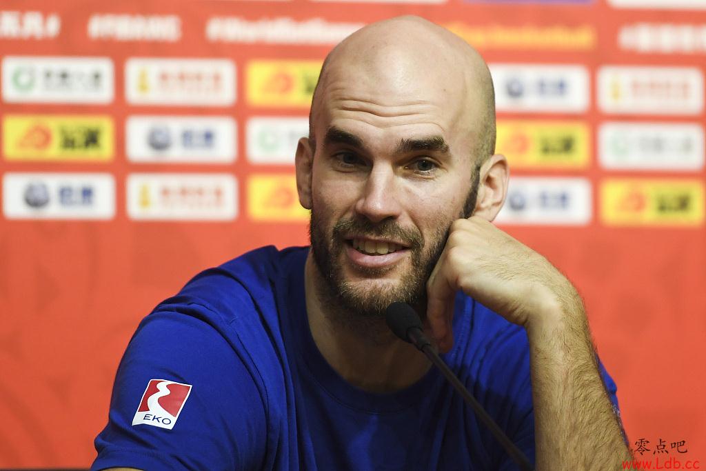 卡拉西斯将于2020年夏天从希腊国家队退役