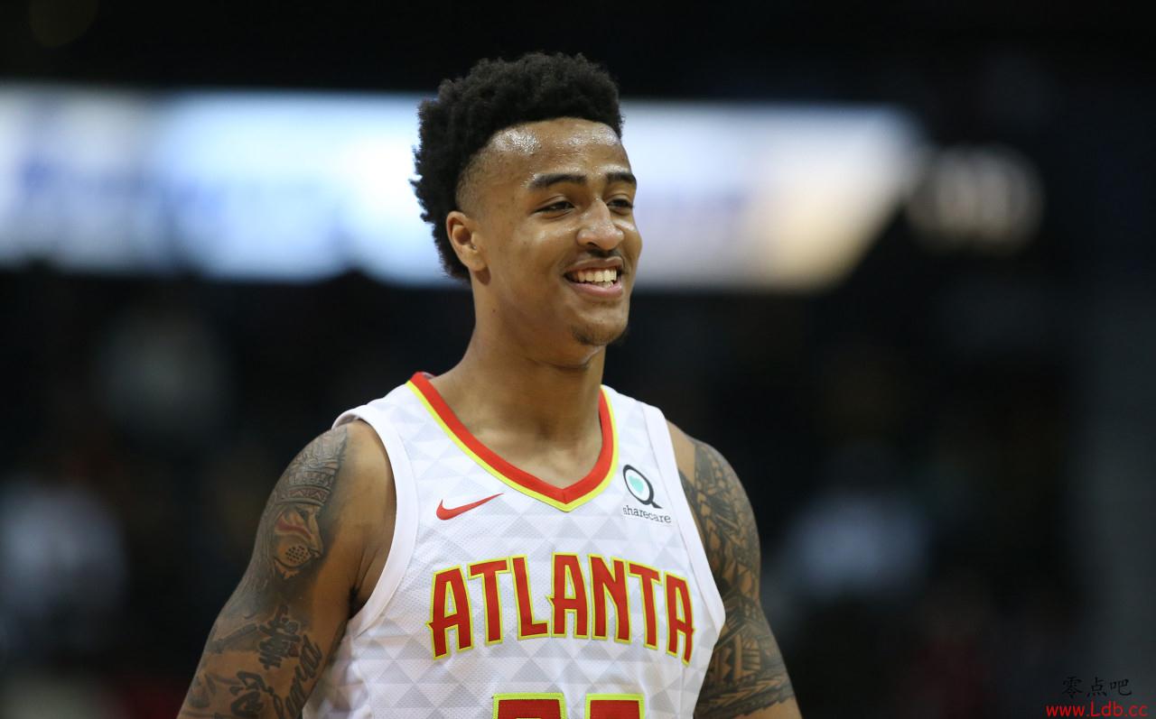 官方:约翰-科林斯右髋关节扭伤