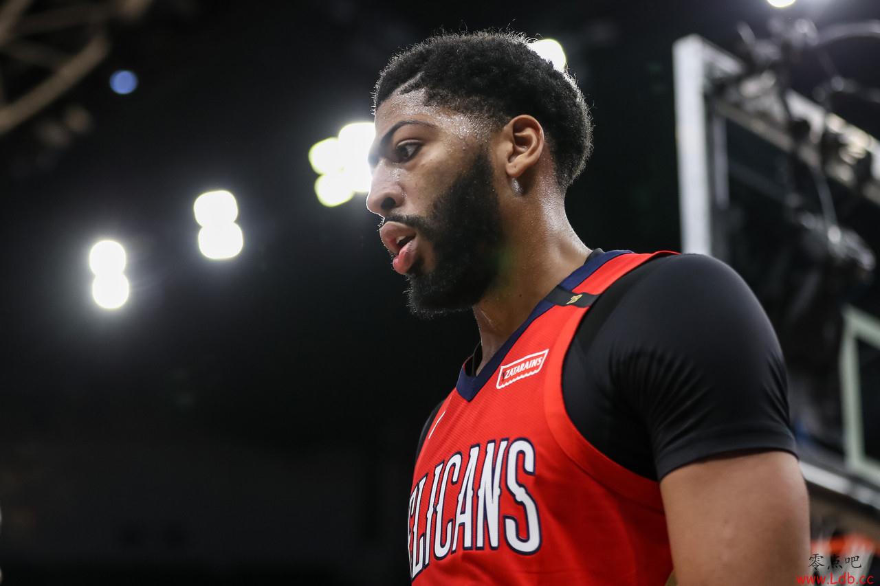 浓眉:库克曾说我是联盟最佳 他和隆多推动我前进