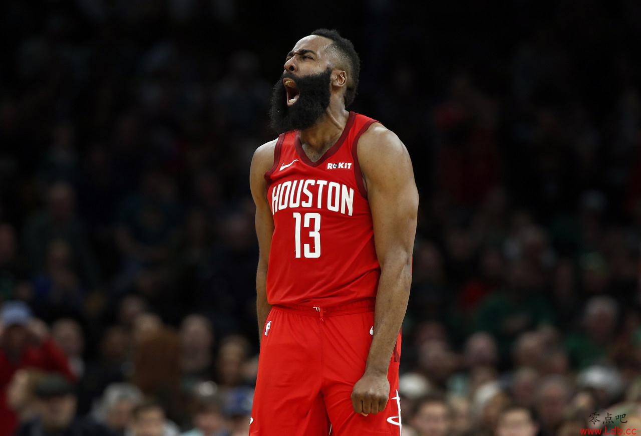 钱德勒:11年科比曾跟我说 哈登会是下一个他