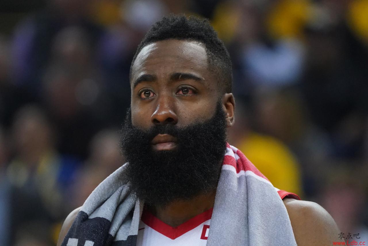 哈登:德帅给了我们信心 出战奥运是我的目标之一