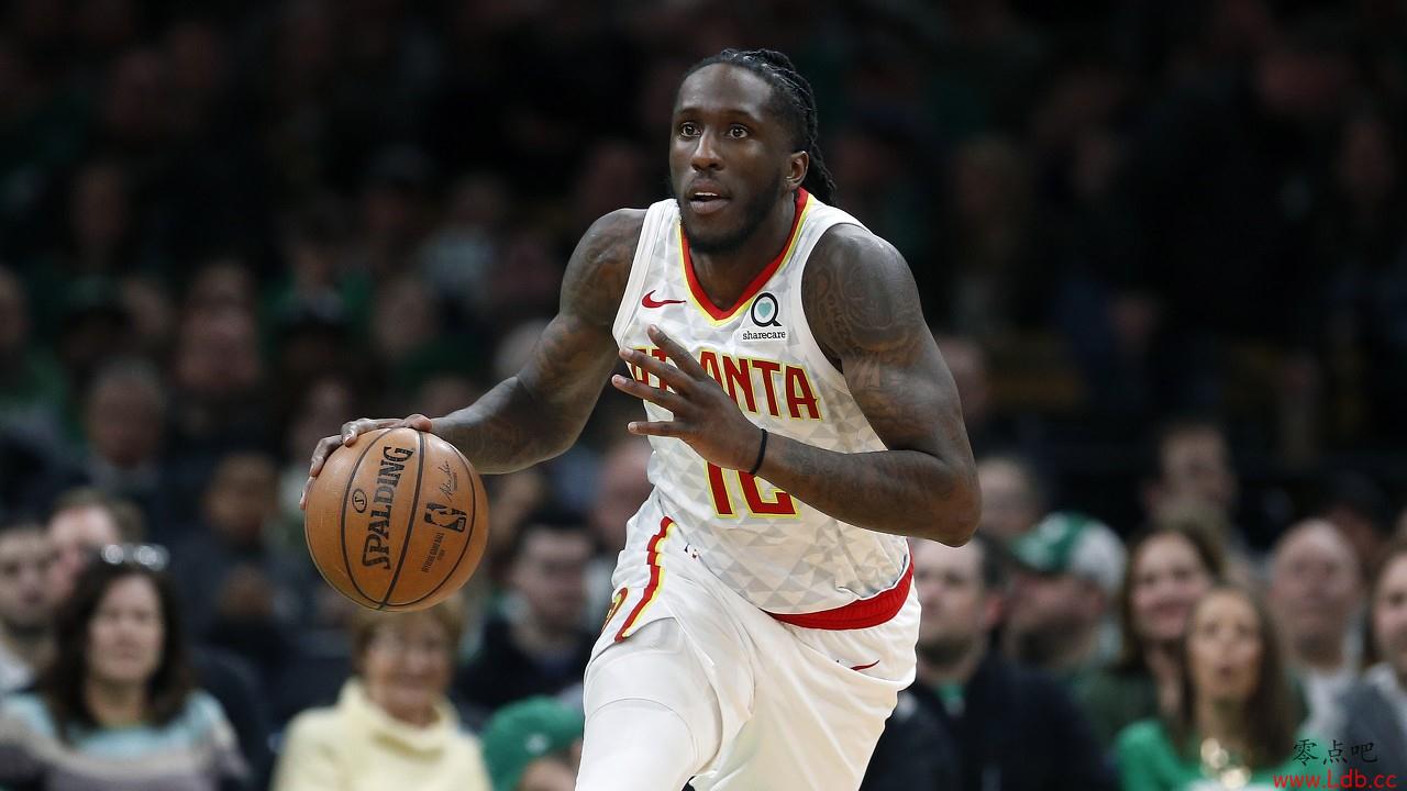 普林斯:在高中和大学我一直打大前锋 已做好了准备