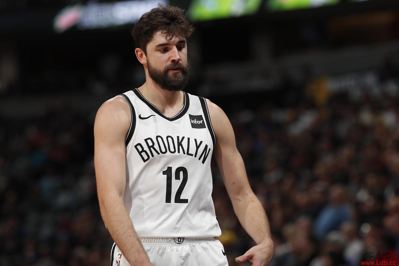 乔-哈里斯谈欧文:我们关系很棒 曾告诉他篮网的情况