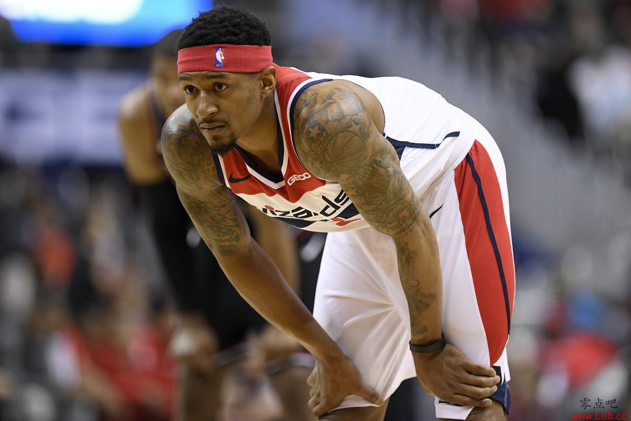 奇才主帅:比尔助攻数会增加 八村塁能打多个位置