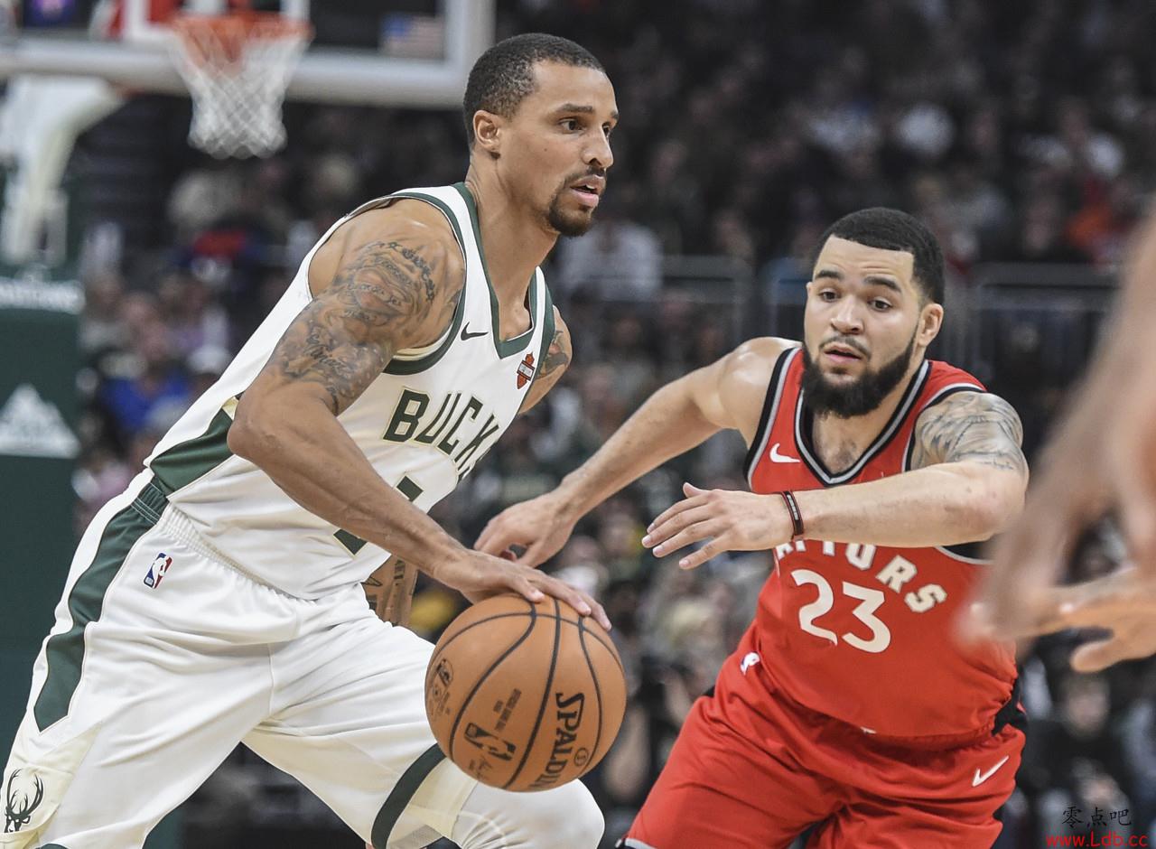 乔治-希尔:上赛季东部决赛被翻盘令人羞辱