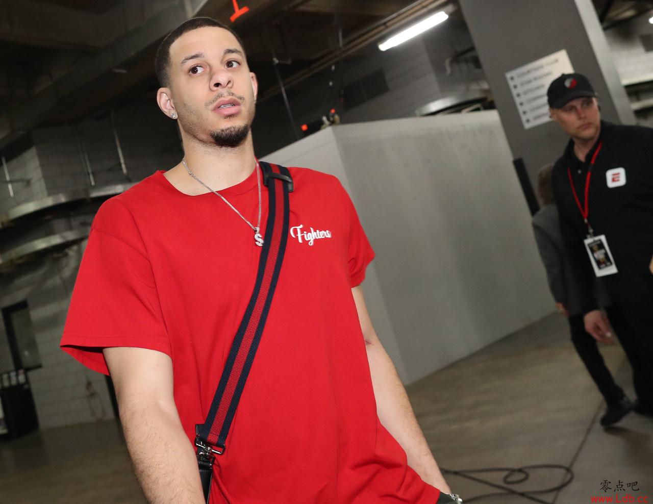 赛斯-库里:季后赛的滋味很棒 我已经上瘾了