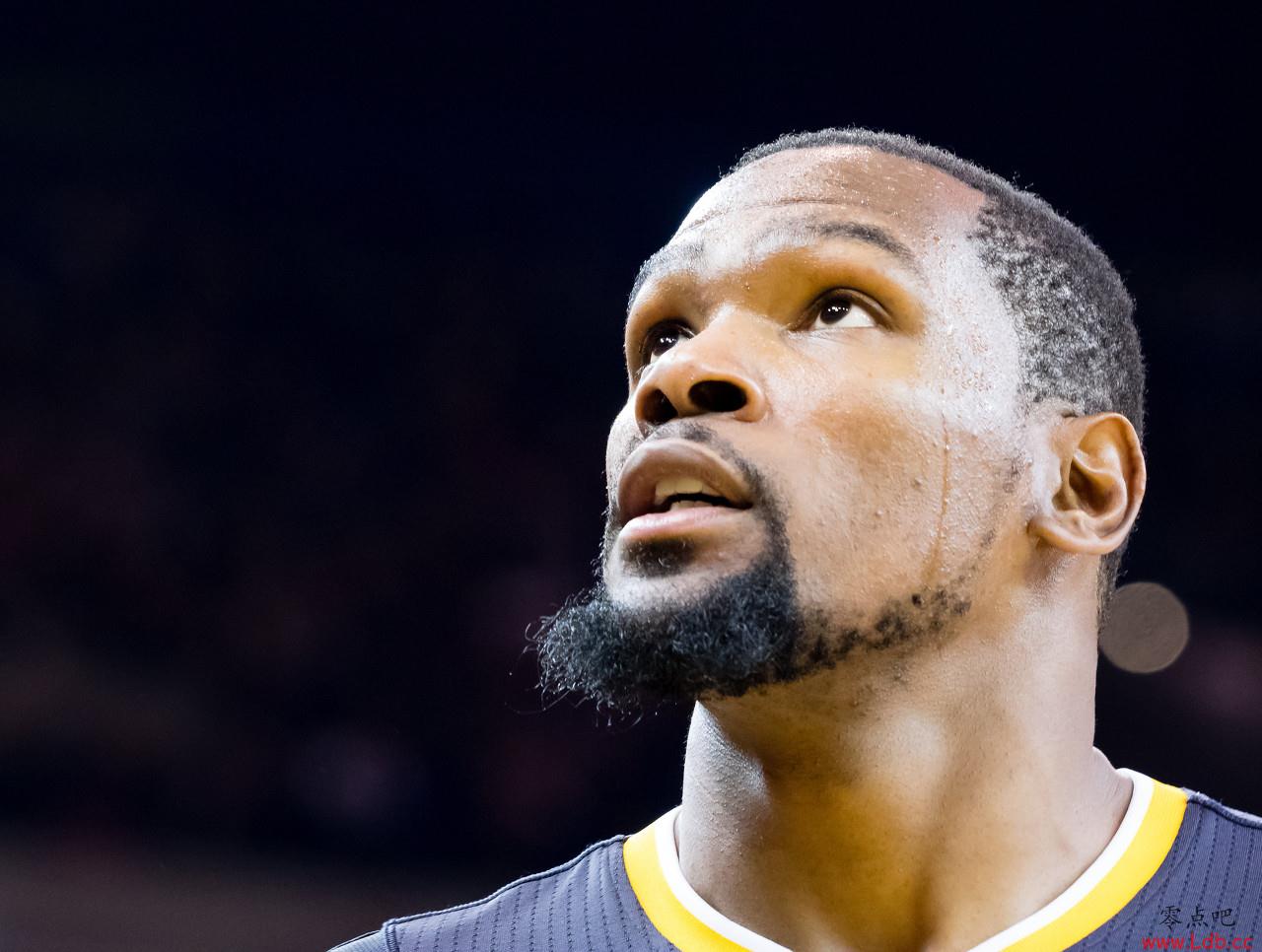 迈尔斯:不会去憎恨KD 他带来了两个总冠军