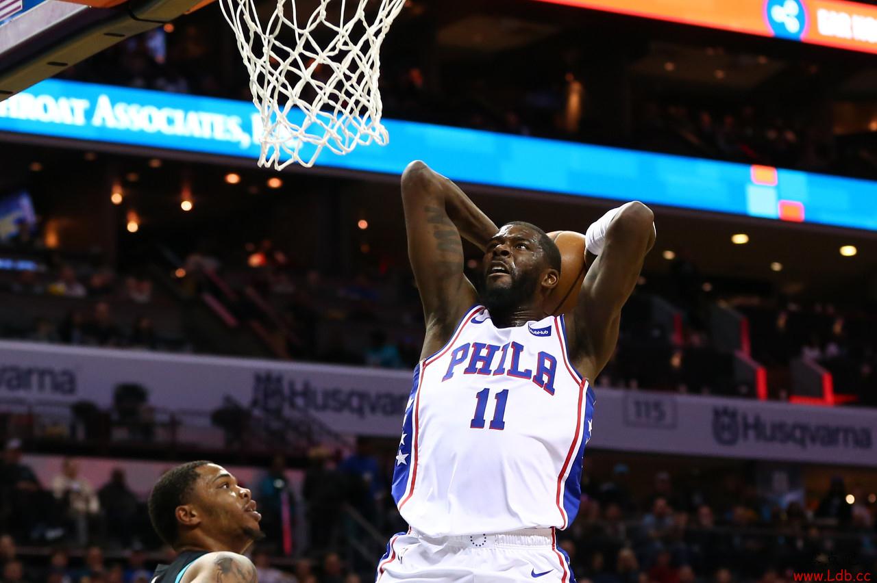 恩尼斯:我爱费城 这个夏天我努力在提升三分球命中率