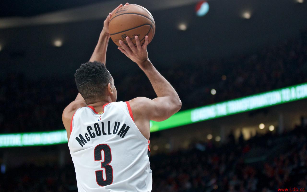 CJ:进全明星是我的一个目标 但帮球队赢球最重要