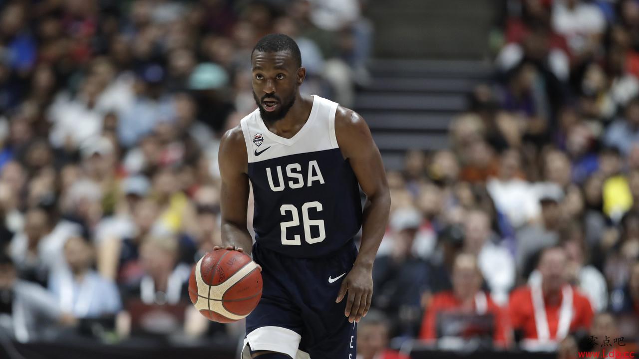 沃克:我是个很好相处的人 很期待开启生涯新篇章