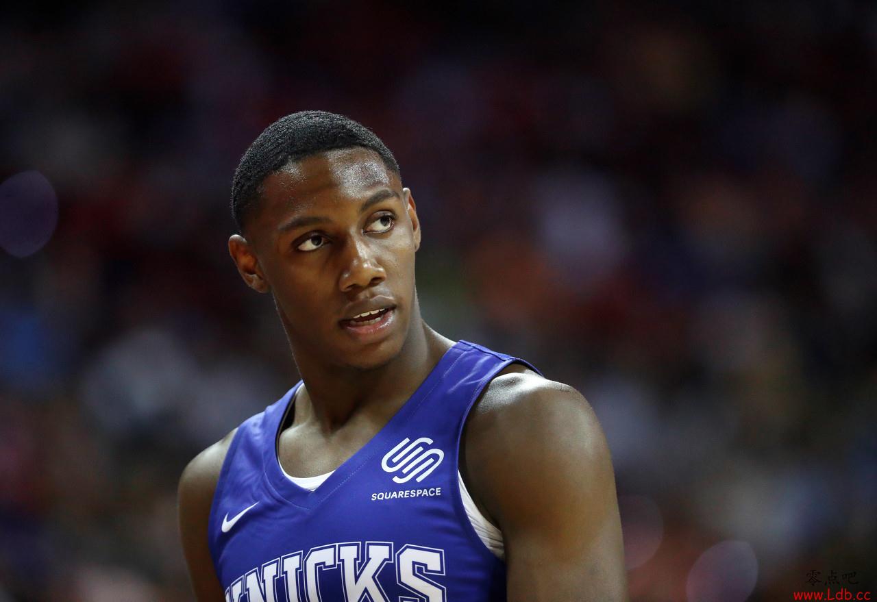 巴雷特:大家都很支持我 NBA和大学联赛很不一样