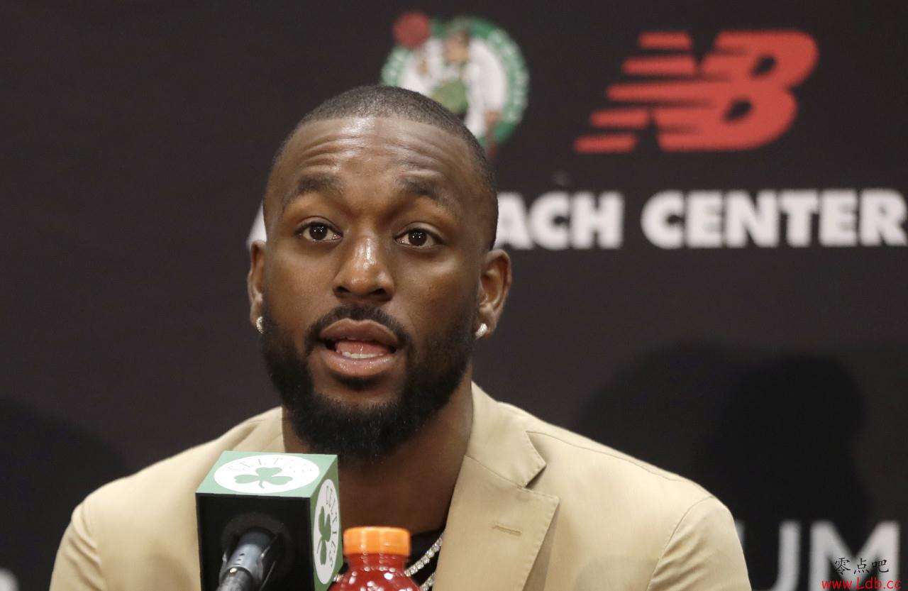 史蒂文斯:沃克打球很聪明 塔图姆训练中很出彩