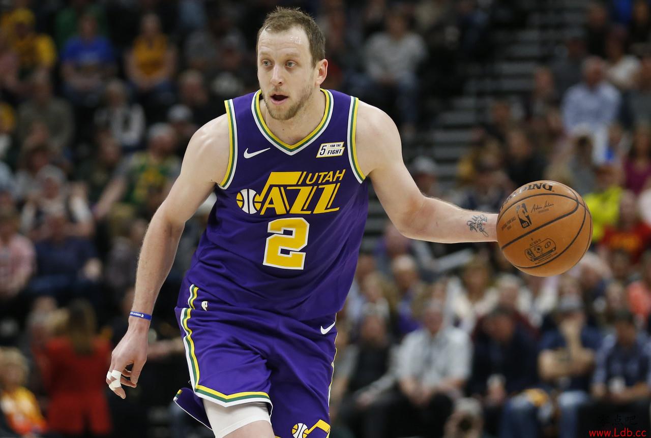 NBA官推祝乔-英格尔斯和泰森-钱德勒生日快乐