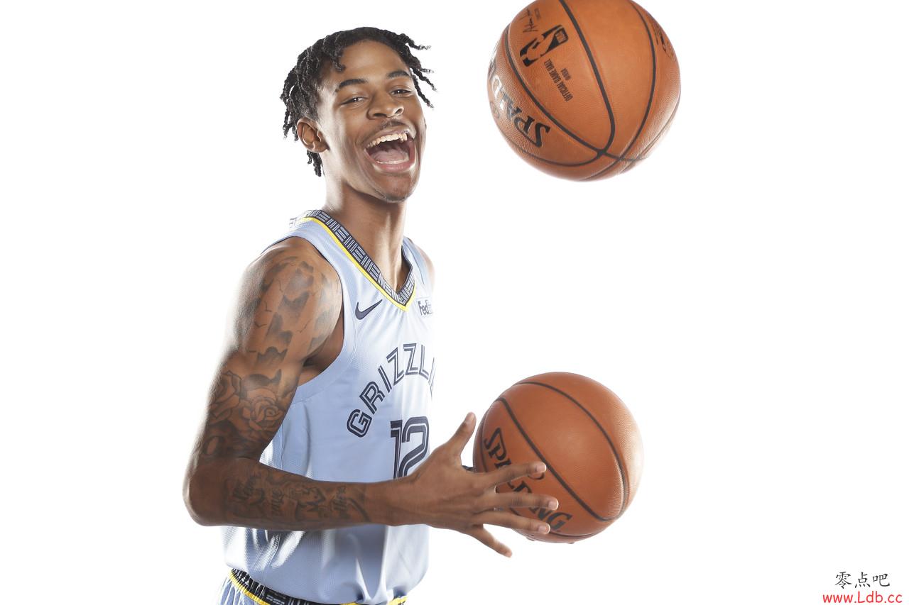 莫兰特:教练给自由度是基于信任 对新赛季感到激动