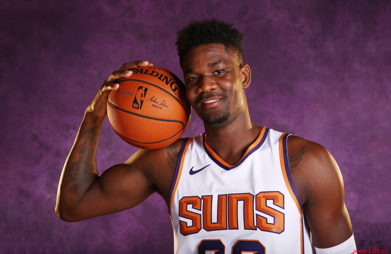 艾顿:球队想让我出手三分 机会出现时我不会犹豫