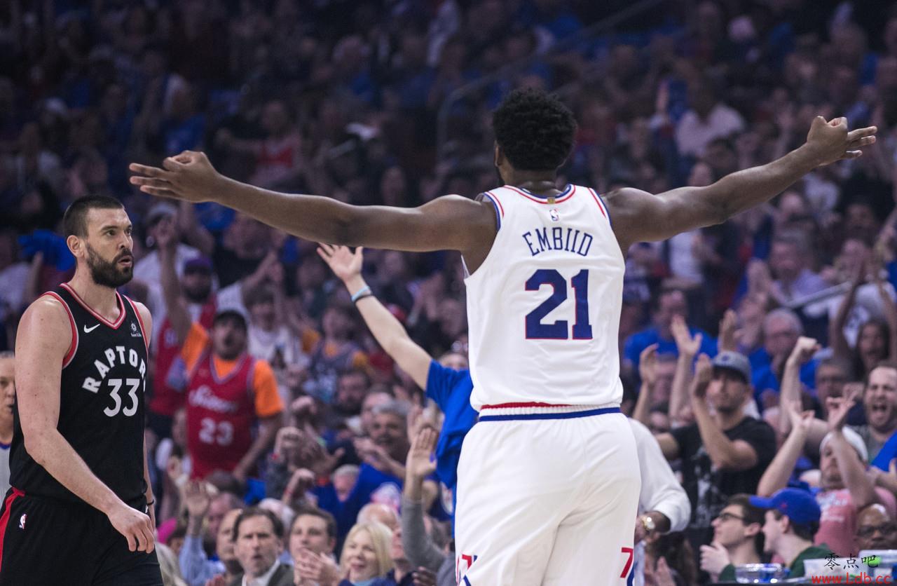 恩比德:我从没有跟约基奇说过垃圾话