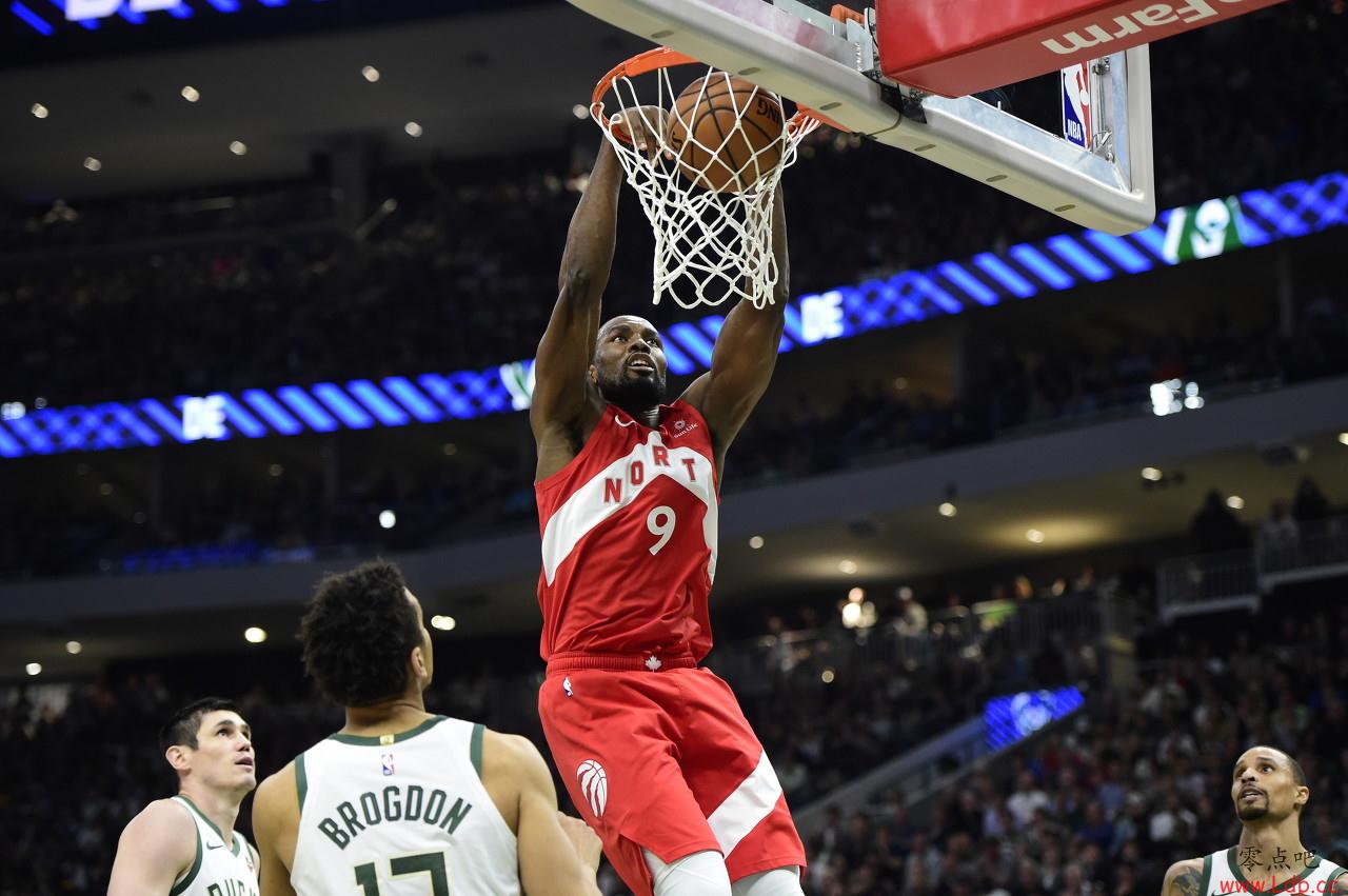 纳斯:伊巴卡会一直打大前 他传球有很大进步