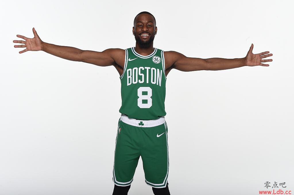 沃克:凯尔特人有最浓烈的篮球氛围 等不及开始新赛季了