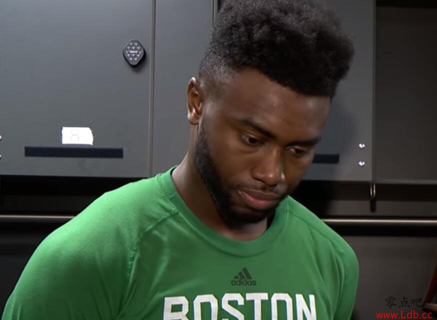 杰伦-布朗:去年我没有获得应有进步 但我对自己有信心