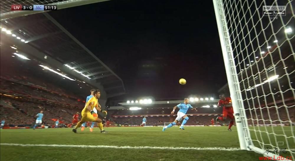 英超2019头球榜:利物浦21球大幅领跑,马内一人进8球【图】