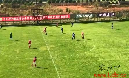 U15足协杯:山东足协、湖北足协会师决赛【图】