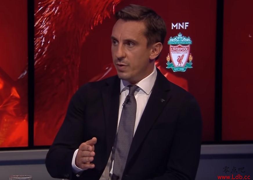 如何看待利物浦赢曼城?内维尔:太难顶了,简直就是我的葬礼【图】