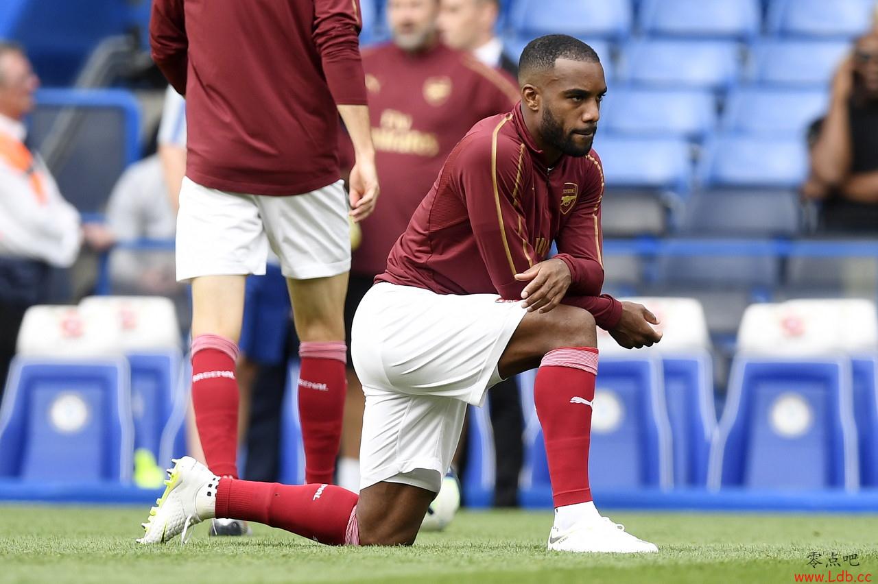 拉卡泽特:枪手急需找回自信 联赛前四仍是球队目标