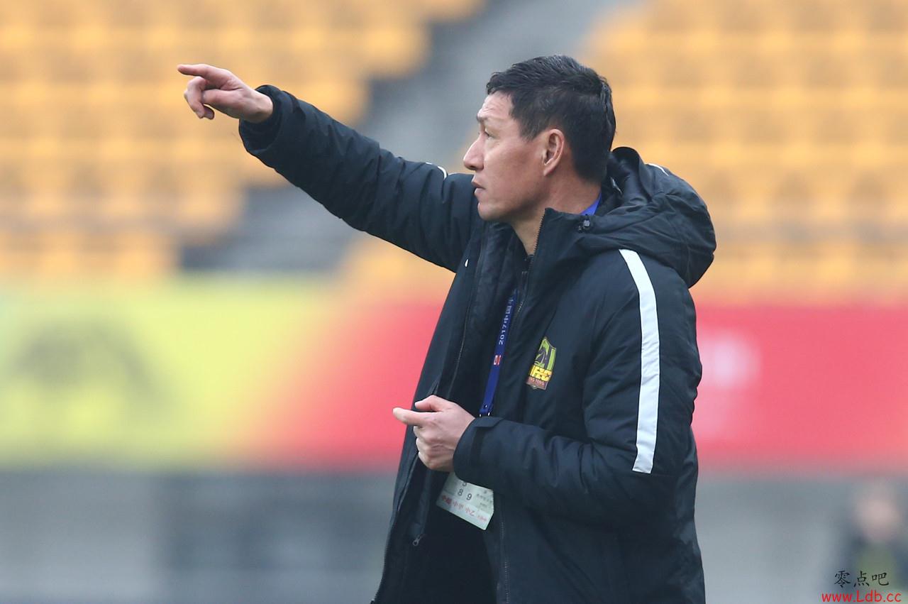黎兵：困境让我们得到成长 希望球队可以保留下来