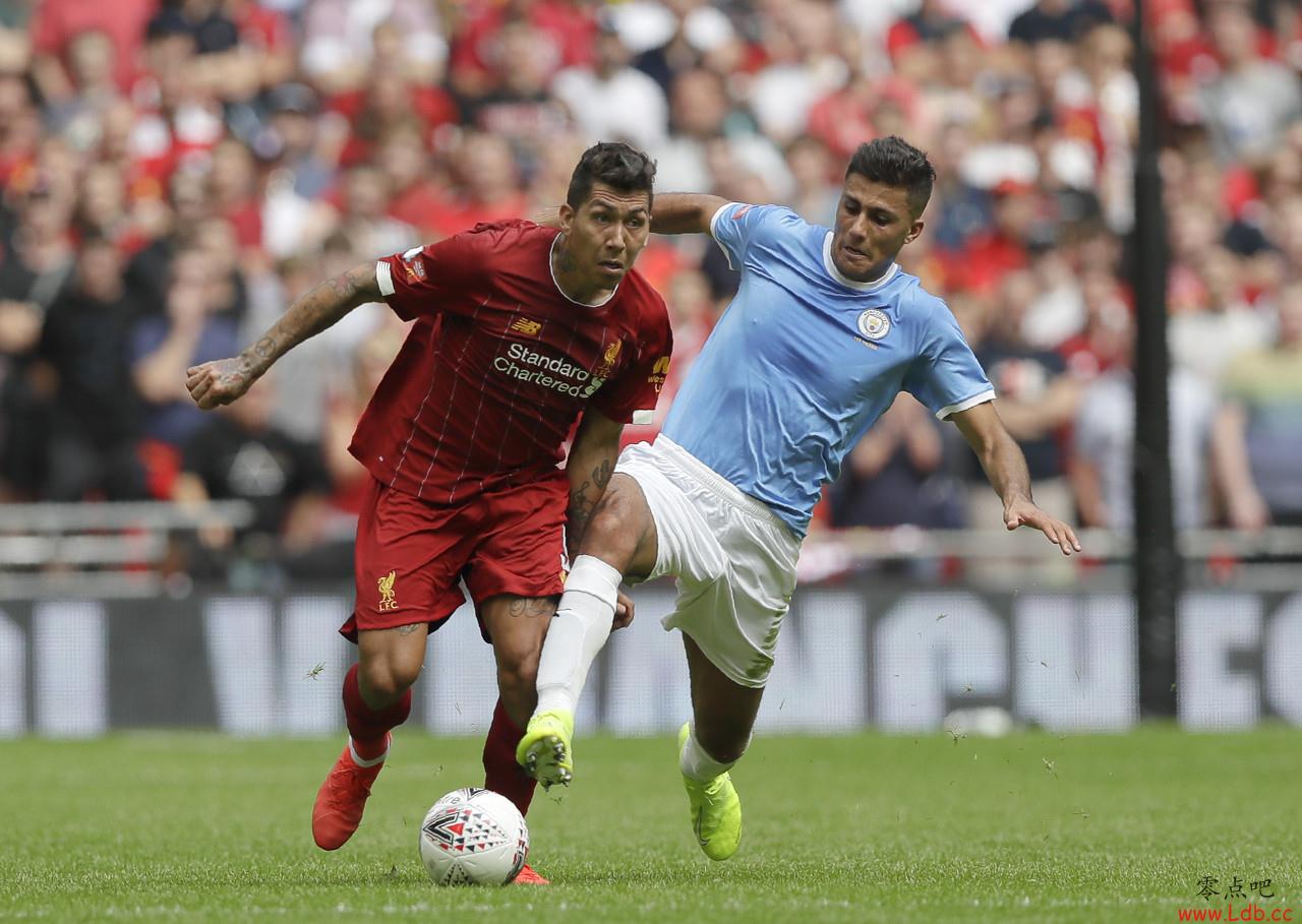 罗德里:现在和红军分差很大,但赛季还长我们不会放弃