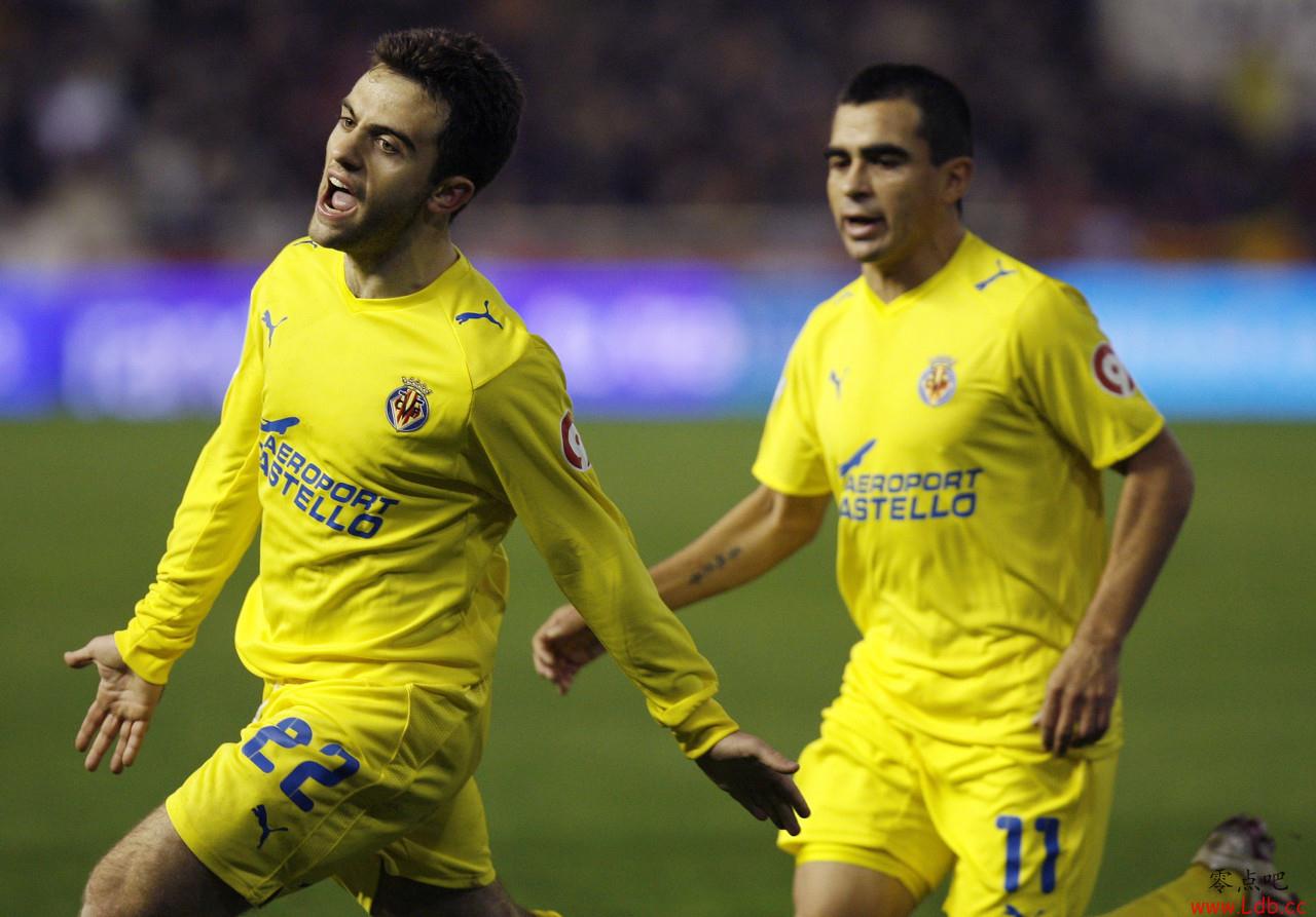 罗西:卡索拉是我的榜样,看到他健康地踢球真的很棒