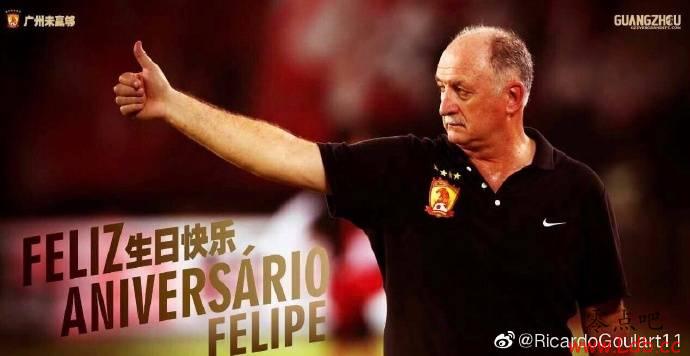 高拉特为斯科拉里庆生:期待有一天能与您重逢且并肩【图】