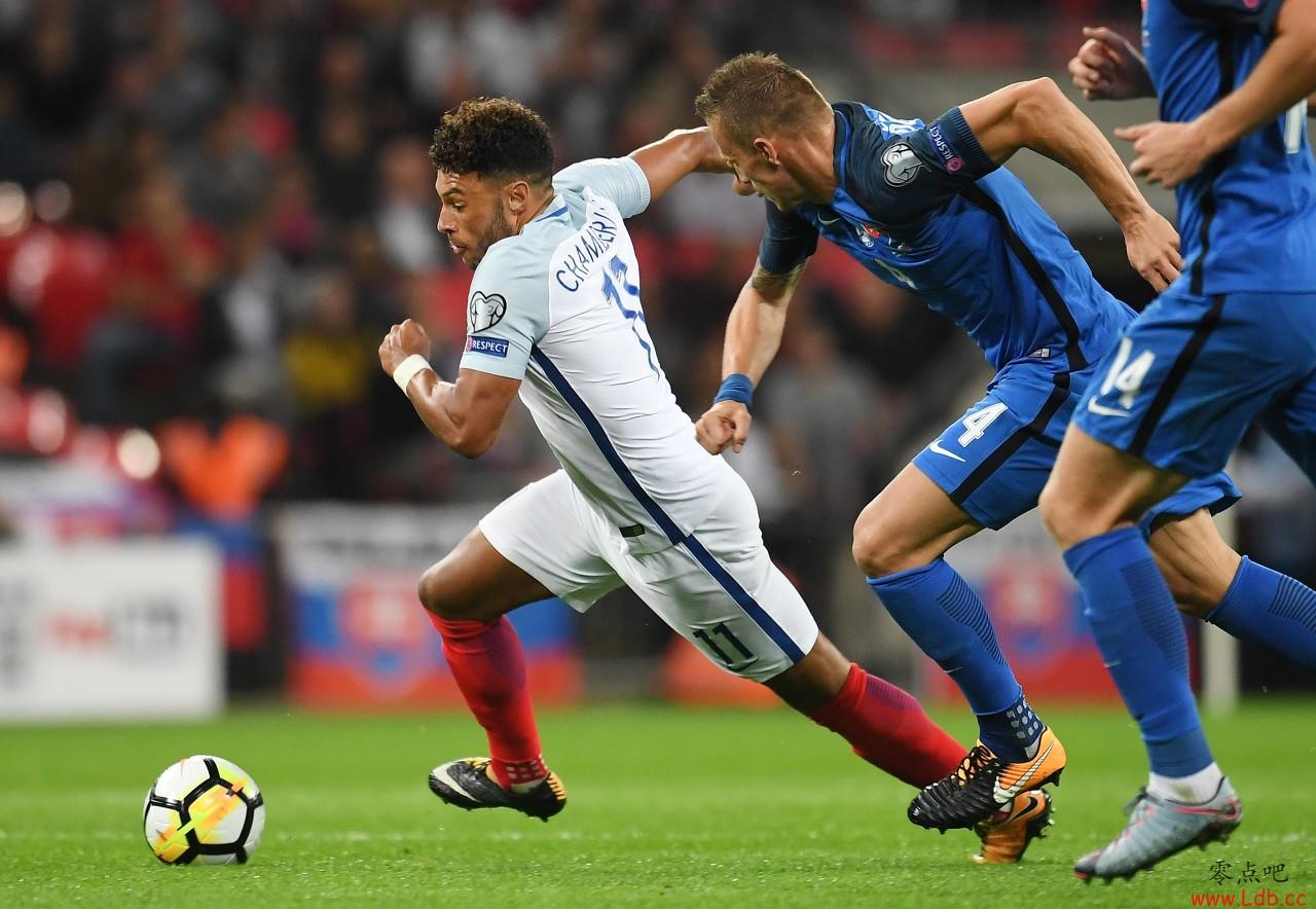 张伯伦:重回首发感觉很棒 最近的进球势头让我更自信