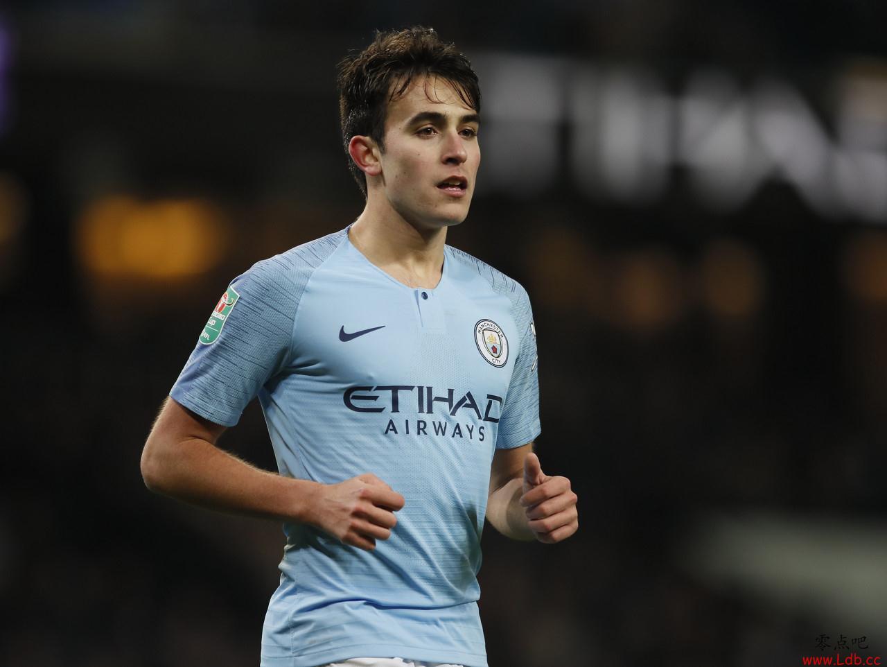 埃里克-加西亚:离开巴萨从未后悔 瓜帅每天都教给你新东西【图】